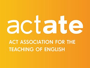 Image: ACT Association for the Teaching of English