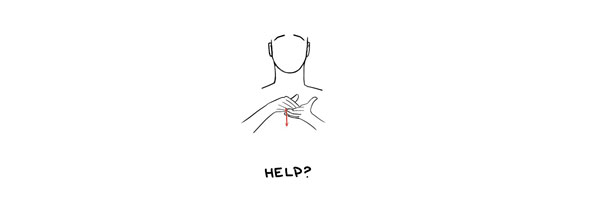 Image - Sign Language: Help?