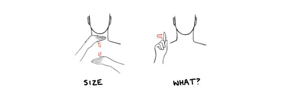 Image - Sign Language: Size What?